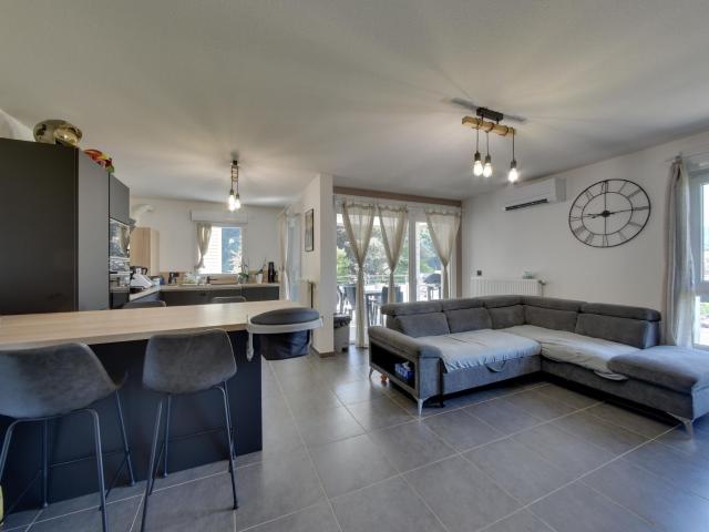 Appartement vente à Grenoble, Villard-bonnot