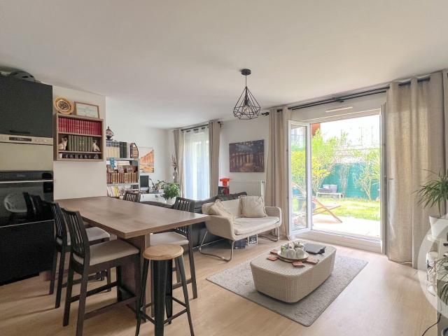 Appartement vente à Le Raincy, Rosny-sous-bois
