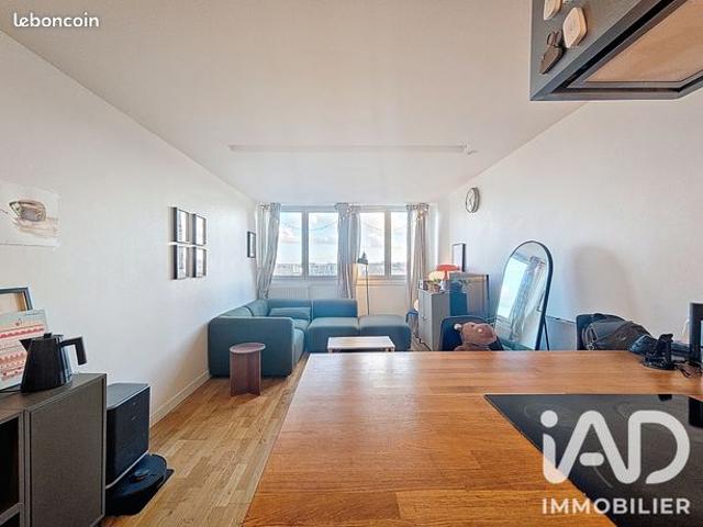 Appartement vente à Paris