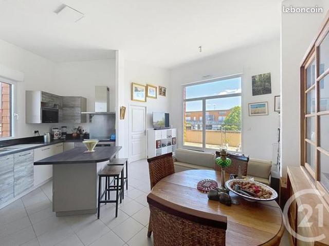 Appartement vente à Compiègne