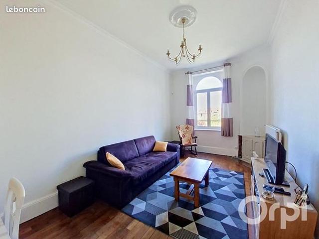 Appartement vente à Nancy
