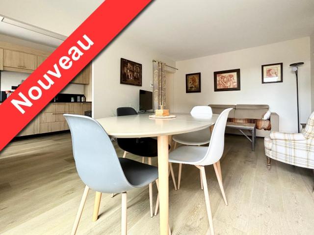 Appartement vente à Angers