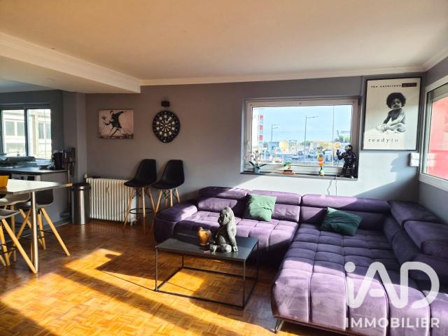 Appartement vente à Calais