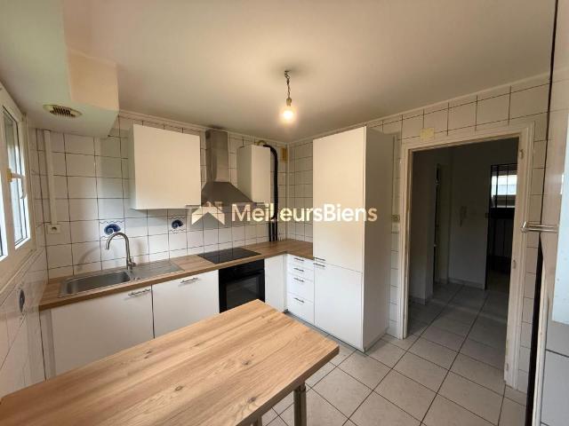 Appartement vente à Metz, Rombas
