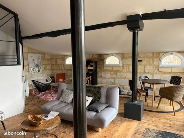 Appartement vente à Libourne