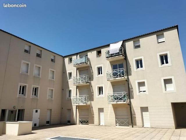 Appartement vente à Angoulême, Charente
