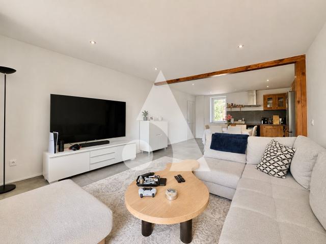 Appartement vente à Chambéry, Aix-les-bains