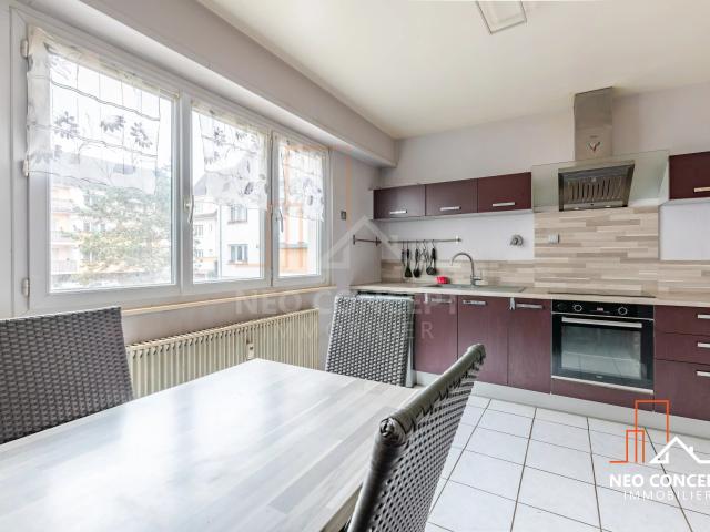 Appartement vente à Strasbourg, Hoenheim