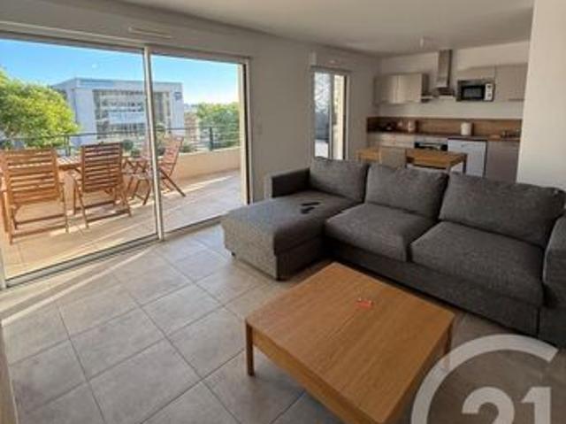 Appartement vente à Bastia, Furiani