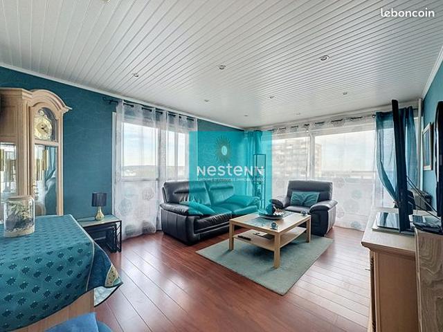 Appartement vente à Franconville, Meurthe-et-Moselle