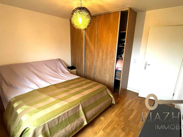 Appartement vente à Le Raincy, Le Bourget