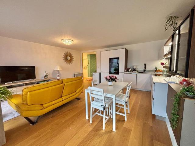 Appartement vente à Saint-Nazaire, Saint-nazaire