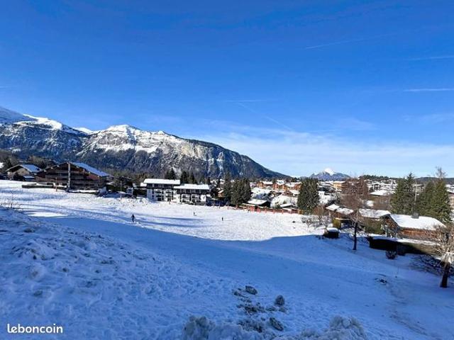 Appartement vente à Bonneville, Arâches