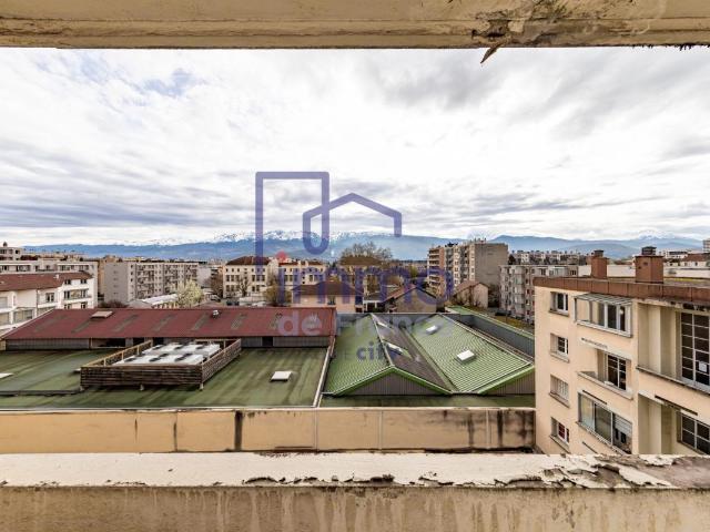 Appartement vente à Grenoble