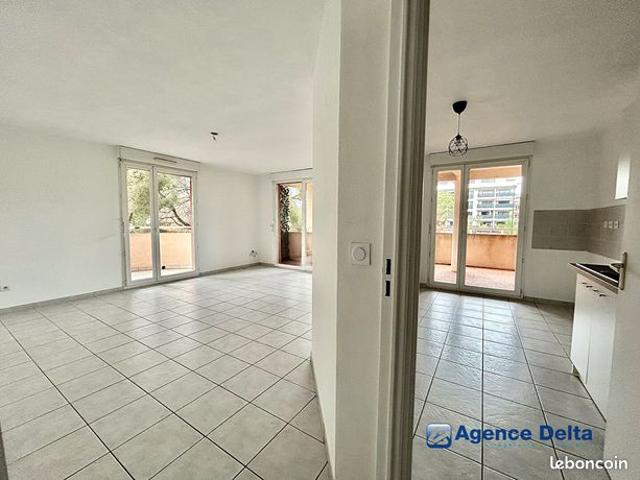 Appartement vente à Grenoble, La Garde