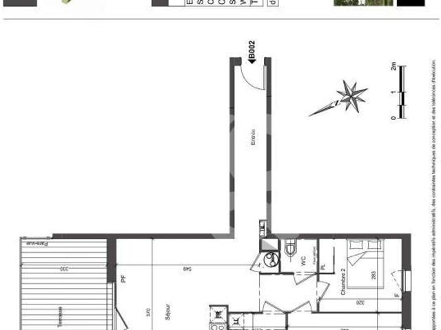 Appartement location à Bordeaux, Léognan