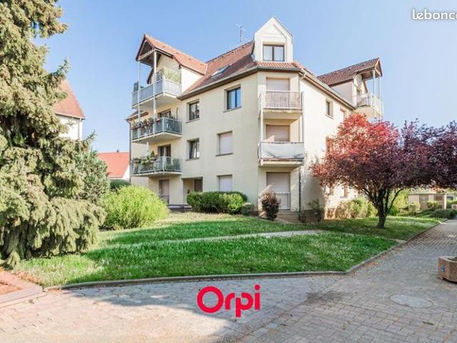 Appartement vente à Strasbourg, Niederhausbergen