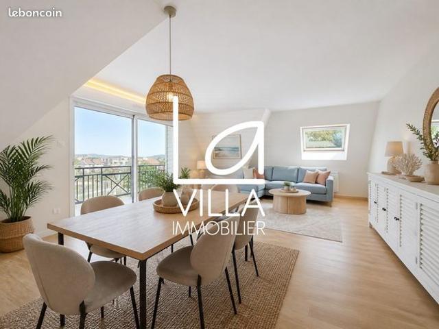 Appartement vente à Boulogne-sur-Mer, Wimereux