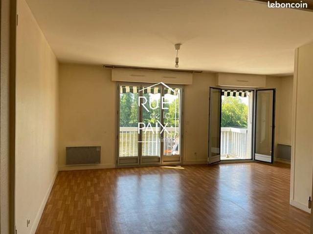 Appartement vente à Châtellerault