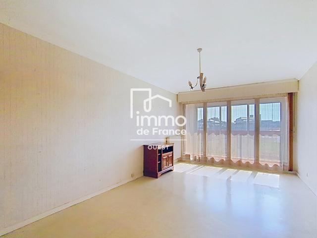Appartement vente à La Roche-sur-Yon, La Roche-sur-yon