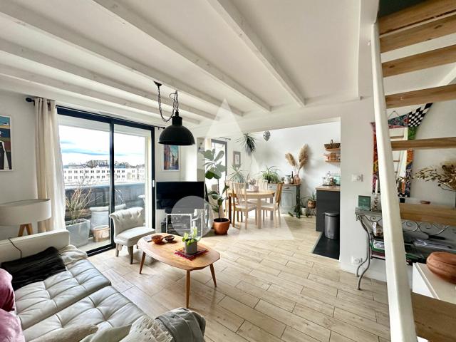Appartement vente à Nantes
