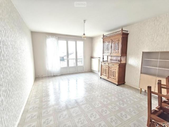 Appartement vente à Reims