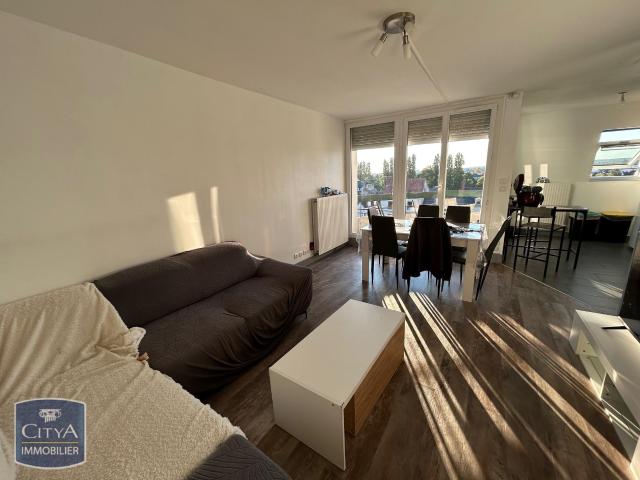 Appartement vente à Châtellerault