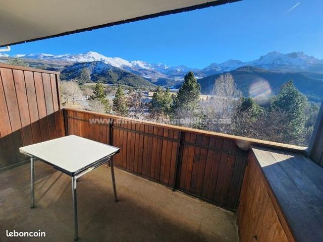 Appartement vente à Barcelonnette