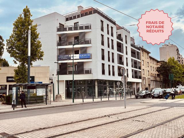 Appartement vente à Saint-Denis, Epinay-sur-seine