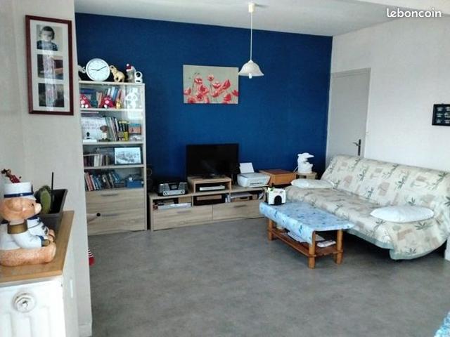 Appartement vente à Loches, Château-renault