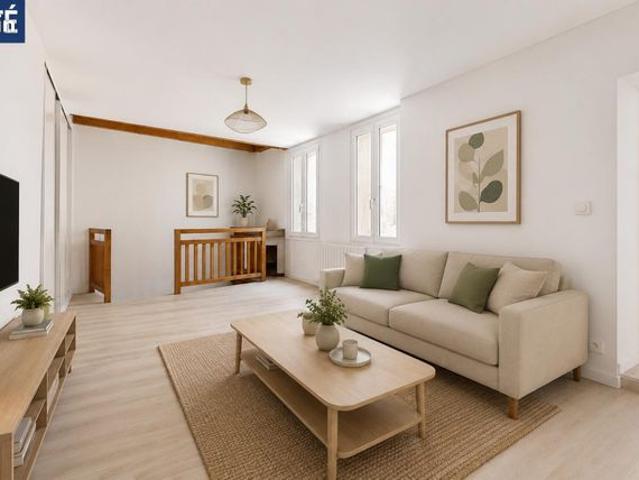 Appartement vente à Villefranche-sur-Saône, Rhône