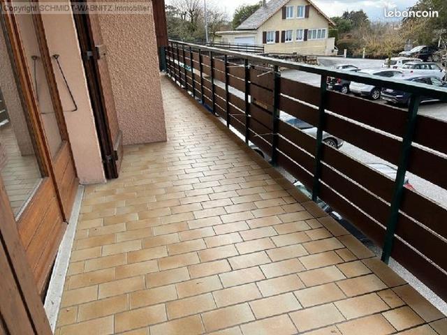 Appartement vente à Saint-Julien-en-Genevois, Saint-cergues