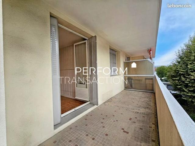 Appartement vente à Grenoble