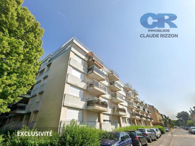 Appartement vente à Metz