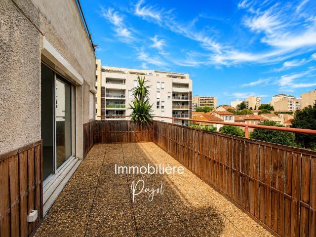 Appartement location à Marseille