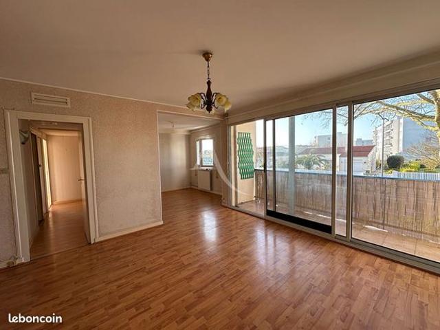 Appartement vente à Rochefort