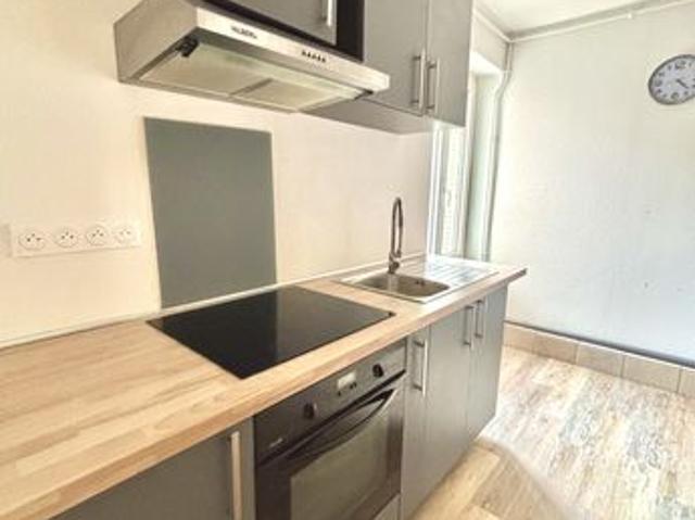 Appartement vente à Belfort, Saraz