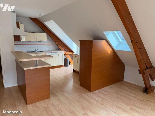 Appartement vente à Montfort-sur-Meu, Ille-et-Vilaine