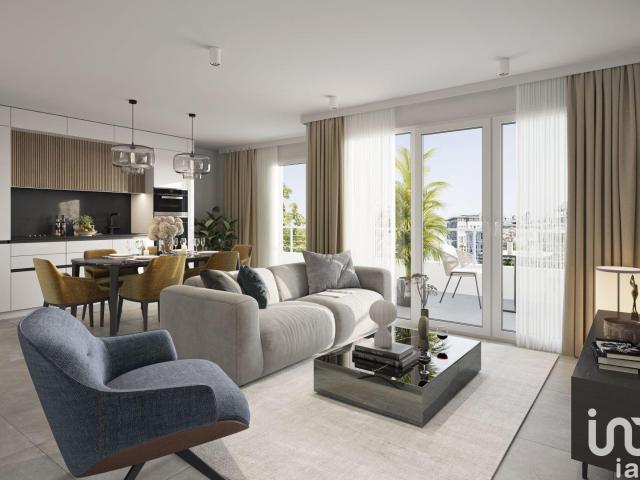 Appartement vente à Rimiez, Nice