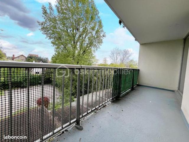 Appartement vente à Sarcelles, Montmagny