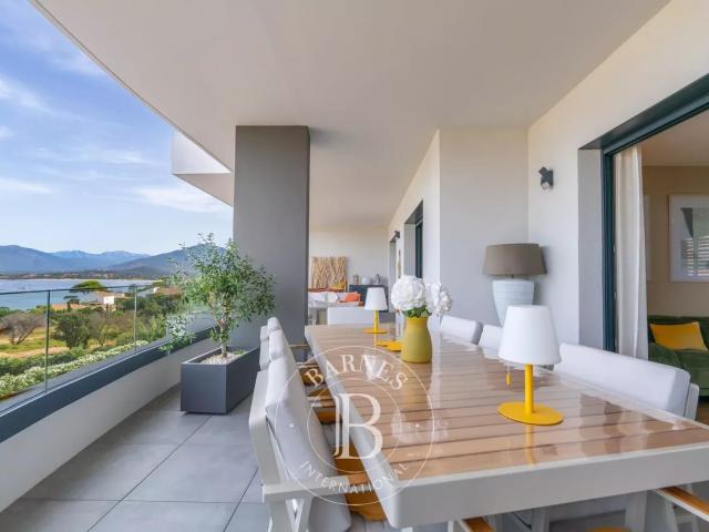 Appartement vente à Ajaccio, Grosseto-prugna