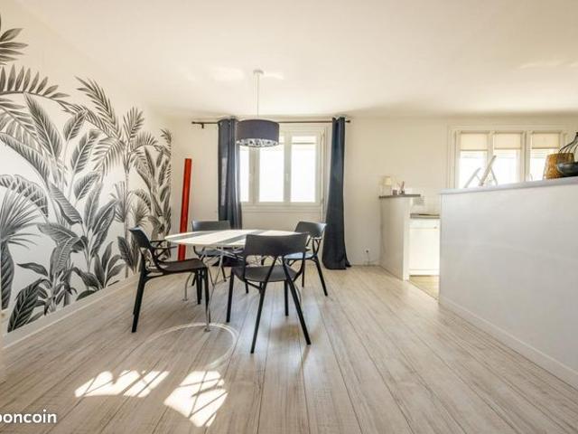 Appartement vente à Nantes