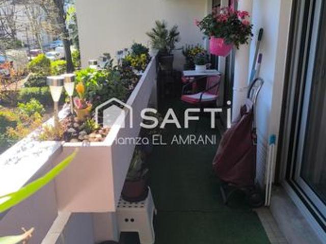 Appartement vente à Clermont-Ferrand, Chamalières