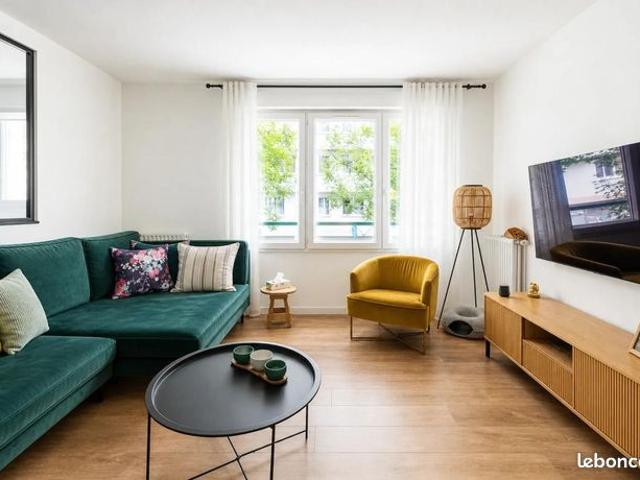 Appartement vente à Nanterre, Clichy