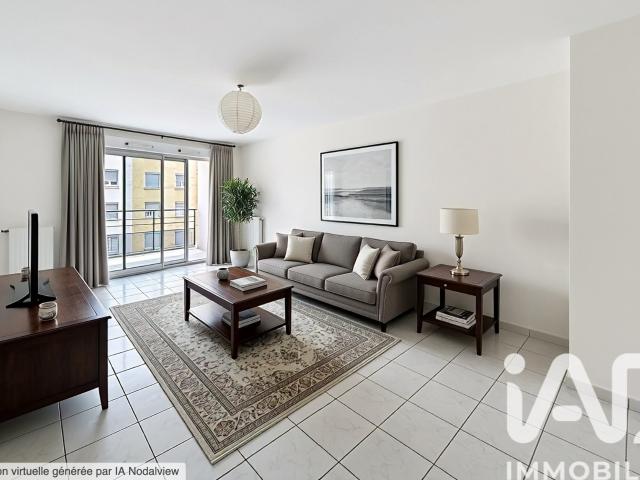 Appartement vente à Lyon, Métropole de Lyon