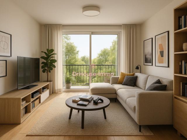 Appartement vente à Lille, Haubourdin