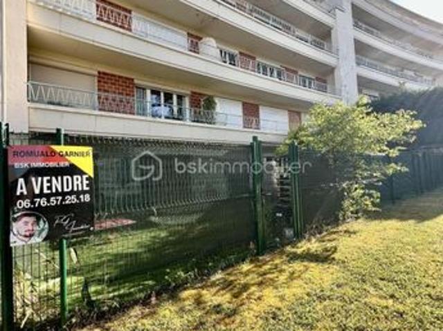 Appartement vente à Auxerre