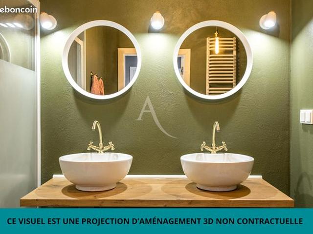 Appartement vente à Le Raincy, Drancy