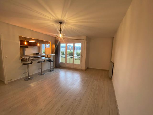 Appartement vente à Bourges