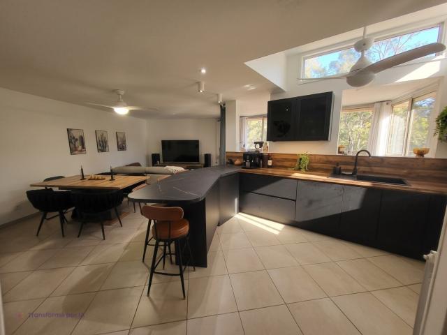 Appartement vente à Jonquières Centre, Martigues